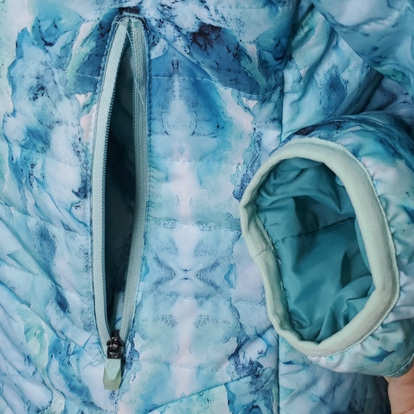 NWOT Merrell Thinsulate Platinum Hooded Coat - Picture 5 of 11